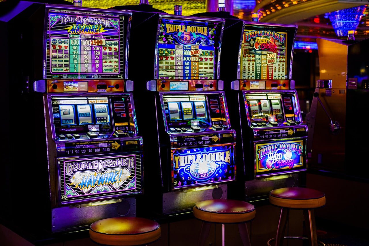 Video Slots Bonus Round ဂိမ်းများ