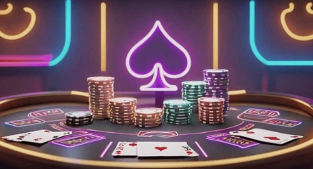 LIV789 ကာစီနို Game Provider များမှ Dragon Tiger နှင့် Baccarat Live Table ဖွင့်ထားသောမြင်ကွင်း